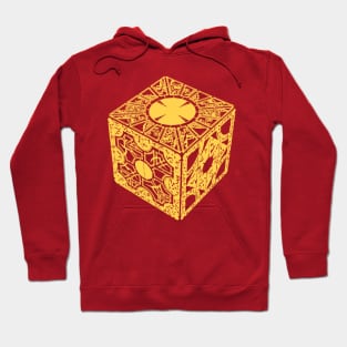 Lament configuration (transparent background) Hoodie